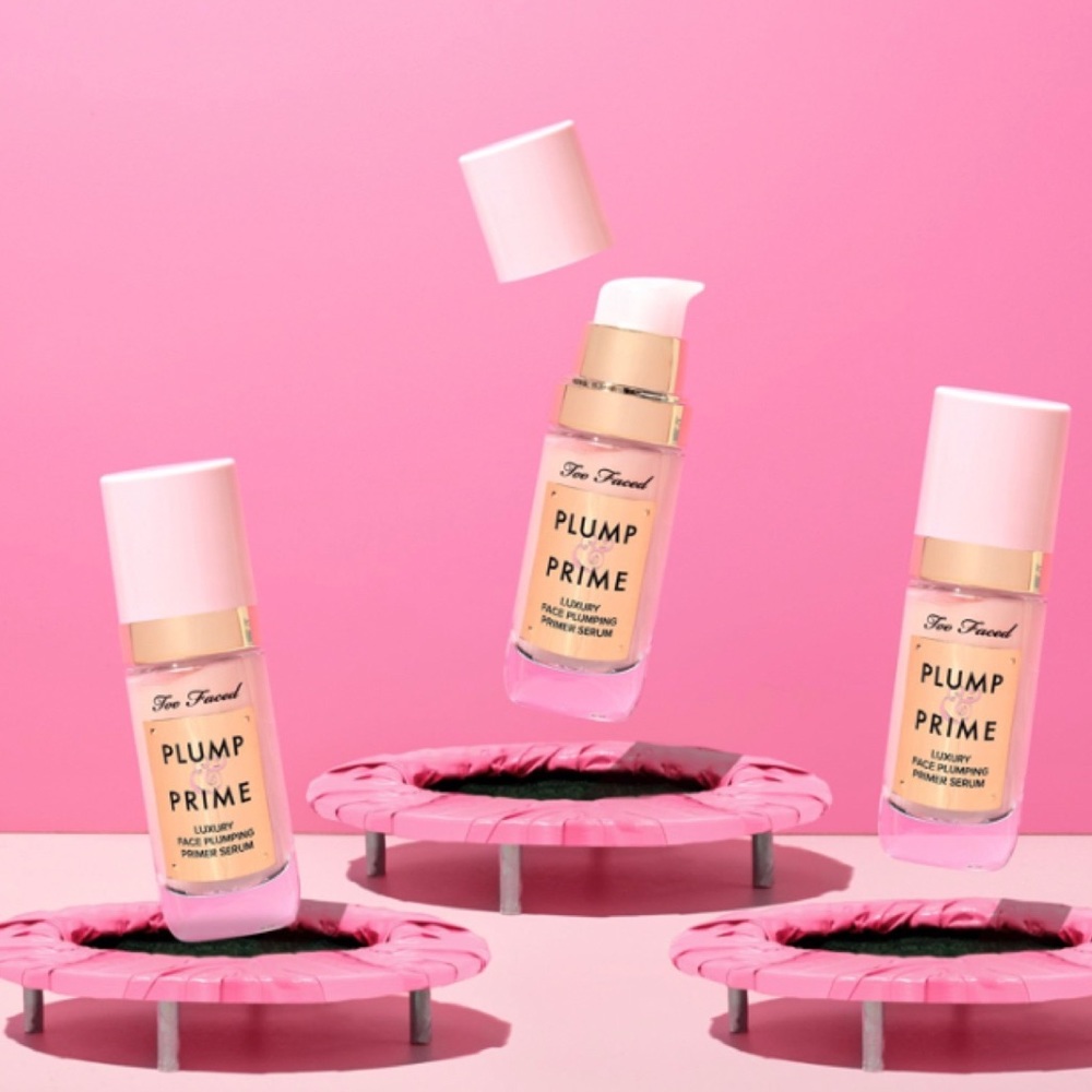 NIB✅Too Faced - Plump & Prime - Picture 4 of 13